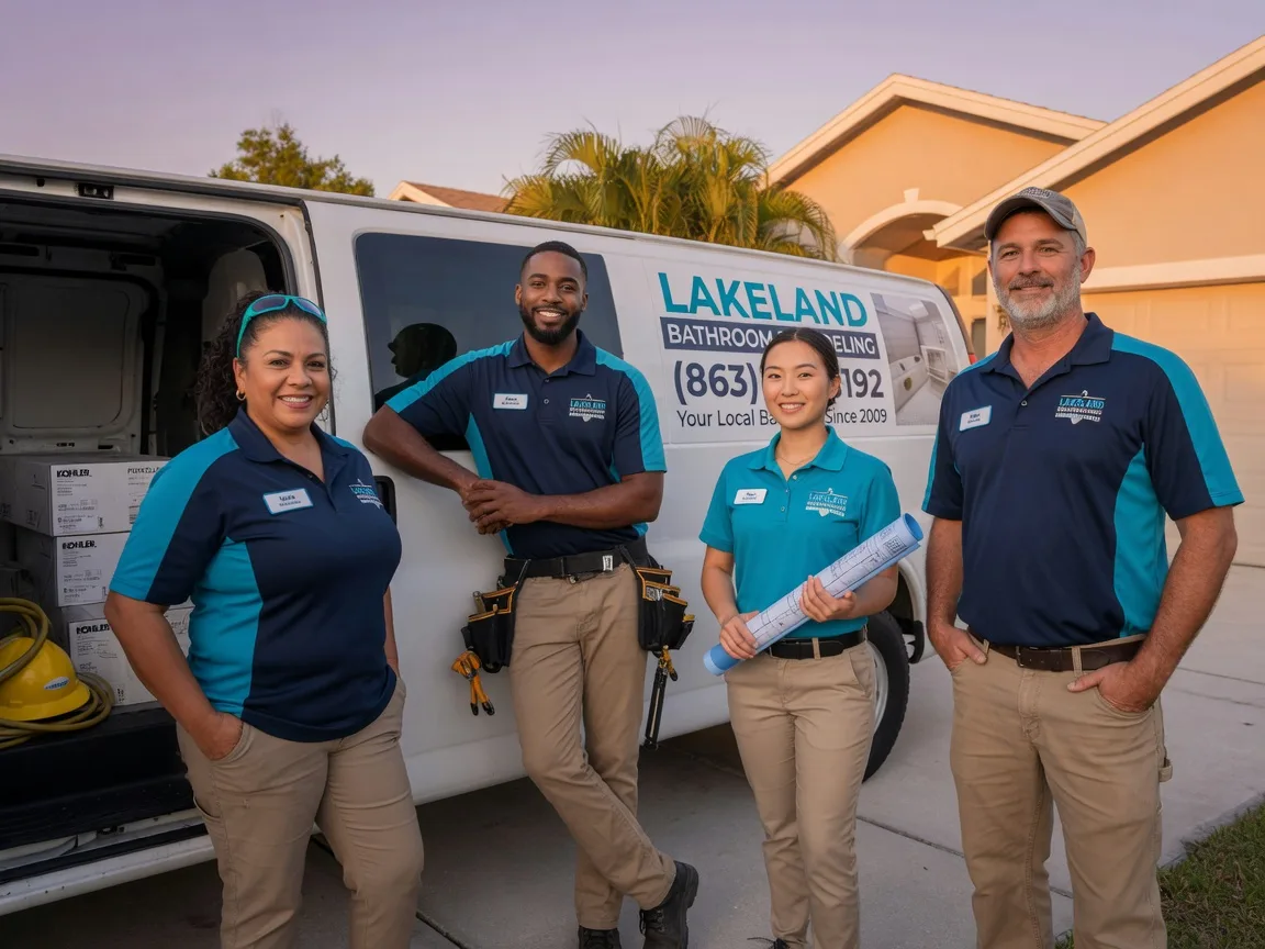 Bathroom Remodeling company in Hallandale, FL