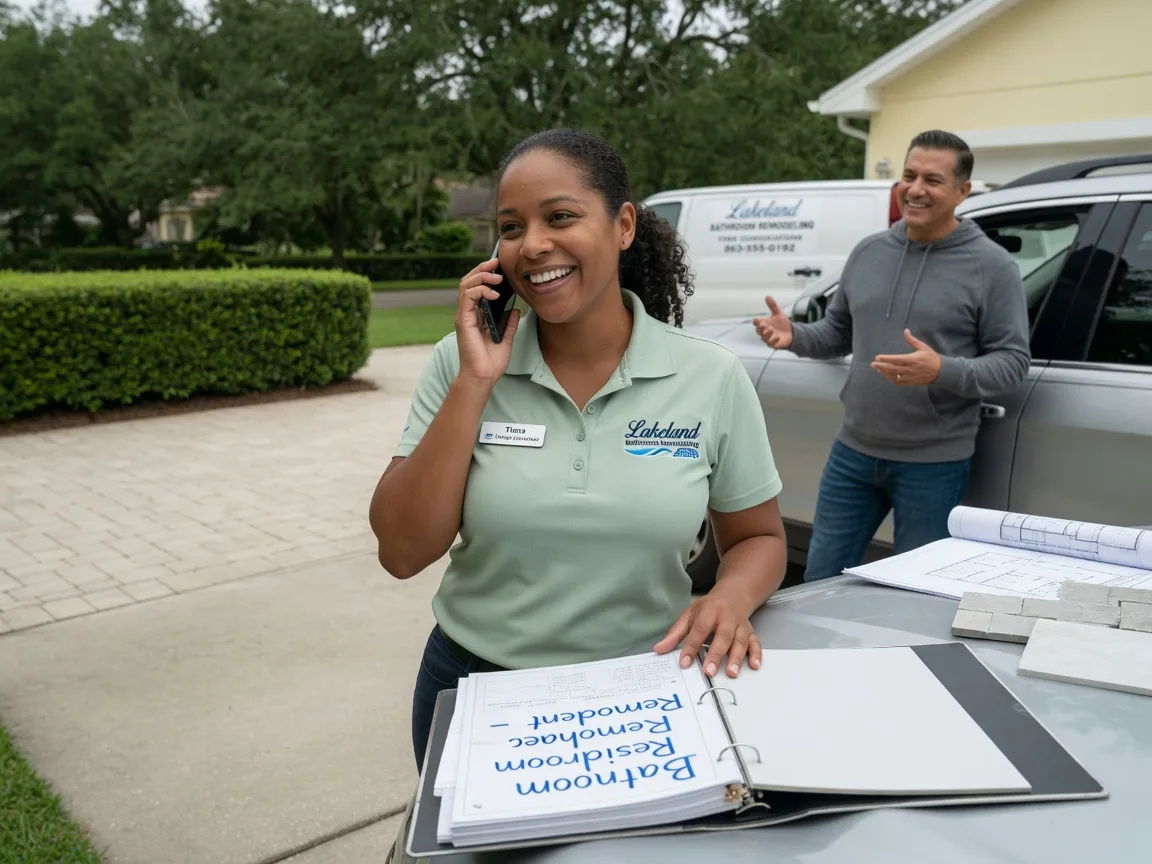 Bathroom Remodeling Hallandale, FL FAQs